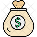 پیش‌نمایش فایل dollar-sack-14 از پک تجارت
