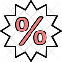 پیش‌نمایش فایل discount-sticker-9 از پک تجارت
