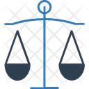 پیش‌نمایش فایل balance-scale-32 از پک تجارت