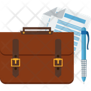 پیش‌نمایش فایل briefcase-1293 از پک مفاهیم کسب‌وکار