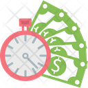 پیش‌نمایش فایل investment-time-10 از پک مفاهیم کسب‌وکار