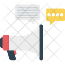 پیش‌نمایش فایل megaphone-682 از پک مفاهیم کسب‌وکار