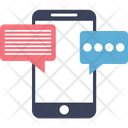 پیش‌نمایش فایل mobile-chat-59 از پک مفاهیم کسب‌وکار