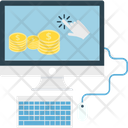 پیش‌نمایش فایل pay-per-click-239 از پک مفاهیم کسب‌وکار