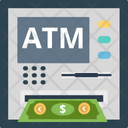 پیش‌نمایش فایل atm-machine-75 از پک کسب و کار