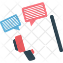 پیش‌نمایش فایل megaphone-683 از پک کسب و کار
