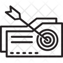 پیش‌نمایش فایل data-target از پک مفاهیم کسب‌وکار