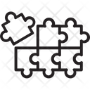 پیش‌نمایش فایل jigsaw-puzzle-12 از پک کسب و کار