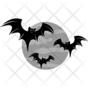 پیش‌نمایش فایل bats-7 از پک هالووین