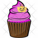 پیش‌نمایش فایل cupcake-493 از پک هالووین