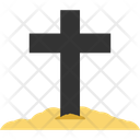 پیش‌نمایش فایل graveyard-cross از پک هالووین