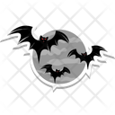 پیش‌نمایش فایل bats-8 از پک هالووین