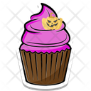 پیش‌نمایش فایل cupcake-494 از پک هالووین