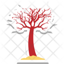 پیش‌نمایش فایل dead-tree-2 از پک هالووین