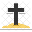 پیش‌نمایش فایل graveyard-cross-1 از پک هالووین