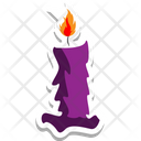 پیش‌نمایش فایل candle-905 از پک هالووین