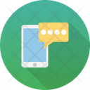 پیش‌نمایش فایل mobile-chat-60 از پک شبکه و ارتباطات
