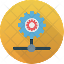 پیش‌نمایش فایل network-configure از پک شبکه و ارتباطات