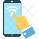پیش‌نمایش فایل connect-wifi-1 از پک شبکه و ارتباطات
