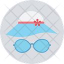 پیش‌نمایش فایل beach-hat-21 از پک سفر و تور