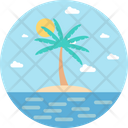پیش‌نمایش فایل palm-tree-125 از پک سفر و تور