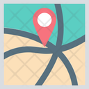 پیش‌نمایش فایل map-pin-168 از پک نقشه و ناوبری