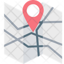 پیش‌نمایش فایل map-pin-172 از پک نقشه و ناوبری