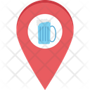 پیش‌نمایش فایل alcohol-bar از پک نقشه و ناوبری