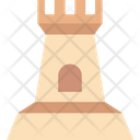 پیش‌نمایش فایل castle-color از پک نقشه و ناوبری