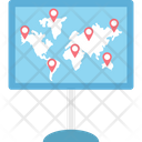 پیش‌نمایش فایل journey-board از پک نقشه و ناوبری