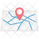 پیش‌نمایش فایل map-pin-174 از پک نقشه و ناوبری