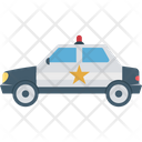 پیش‌نمایش فایل police-car-64 از پک جرم و امنیت