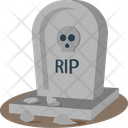 پیش‌نمایش فایل halloween-gravestone-2 از پک هالووین