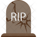 پیش‌نمایش فایل halloween-gravestone-3 از پک هالووین