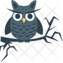 پیش‌نمایش فایل halloween-owl-6 از پک هالووین
