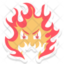 پیش‌نمایش فایل halloween-fire-1 از پک هالووین