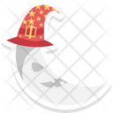 پیش‌نمایش فایل halloween-moon-4 از پک هالووین