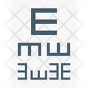 پیش‌نمایش فایل eye-test-chart-3 از پک پزشکی و سلامت