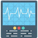 پیش‌نمایش فایل ecg-machine-25 از پک پزشکی و سلامت