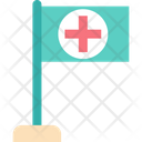 پیش‌نمایش فایل hospital-flag-6 از پک پزشکی و سلامت