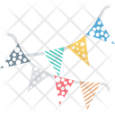 پیش‌نمایش فایل buntings-50 از پک جشن و جشنواره
