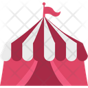 پیش‌نمایش فایل circus-tent-21 از پک جشن و جشنواره
