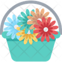 پیش‌نمایش فایل flower-basket-1 از پک جشن و جشنواره