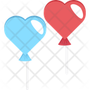 پیش‌نمایش فایل heart-balloon-39 از پک جشن و جشنواره