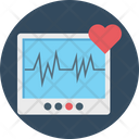 پیش‌نمایش فایل ecg-machine-27 از پک پزشکی و سلامت