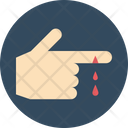 پیش‌نمایش فایل finger-bandage-6 از پک پزشکی و سلامت