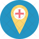 پیش‌نمایش فایل hospital-location-48 از پک پزشکی و سلامت