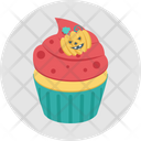 پیش‌نمایش فایل halloween-cupcake-3 از پک هالووین