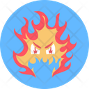 پیش‌نمایش فایل halloween-fire-2 از پک هالووین
