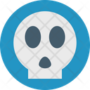 پیش‌نمایش فایل halloween-skull-25 از پک هالووین